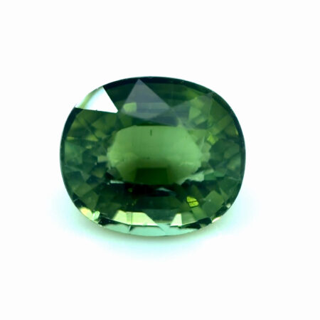 (19W) 1.95 CT Oval Natural Tourmaline – Oval Mixed Cut | IGI certified