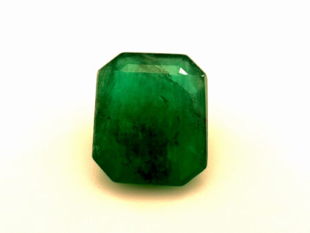 (3 WG) 3.35 CT Emerald Cut | Natural Zambian Emerald | Loose Stone | IGI certified