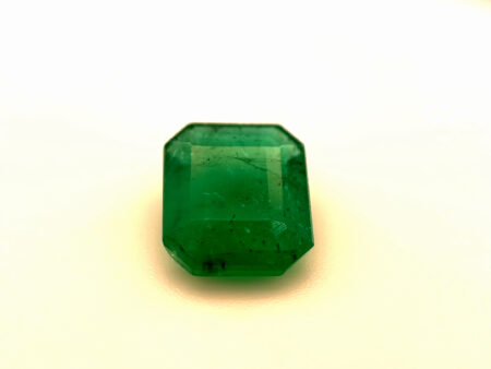 (4 WG) 1.86 CT Emerald Cut | Natural Zambian Emerald | Loose Stone | IGI certified